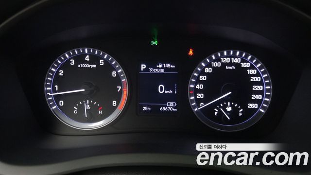 Hyundai Sonata 2019 — photo 11