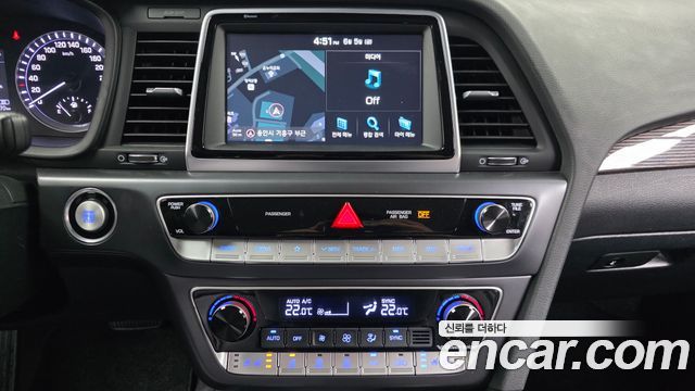 Hyundai Sonata 2019 — photo 21
