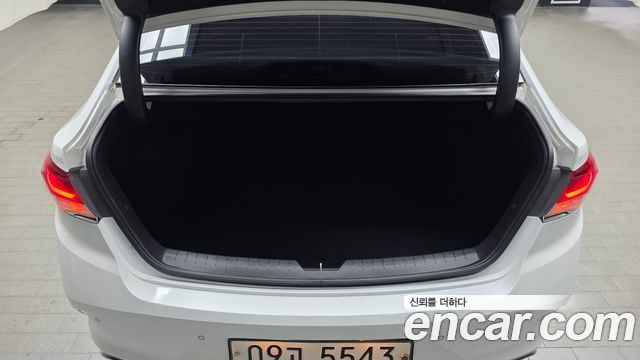 Hyundai Sonata 2019 — photo 26