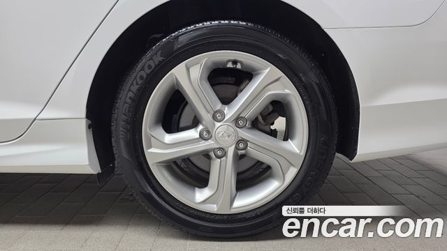 Hyundai Sonata 2019 — photo 7