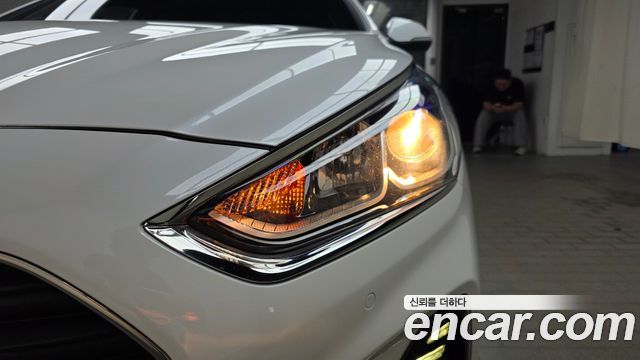 Hyundai Sonata 2019 — photo 8