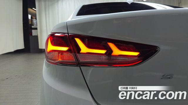 Hyundai Sonata 2019 — photo 9