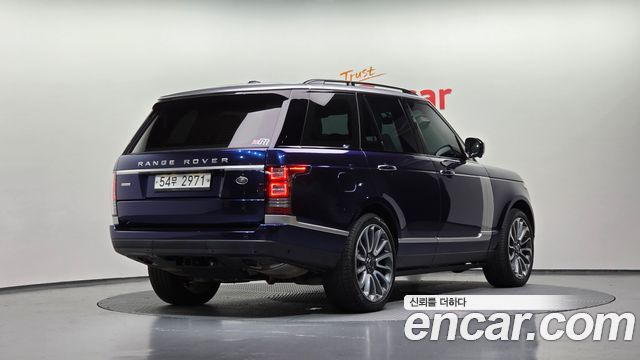 Land Rover Range Rover 2015 — photo 2