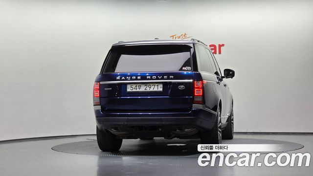 Land Rover Range Rover 2015 — photo 4