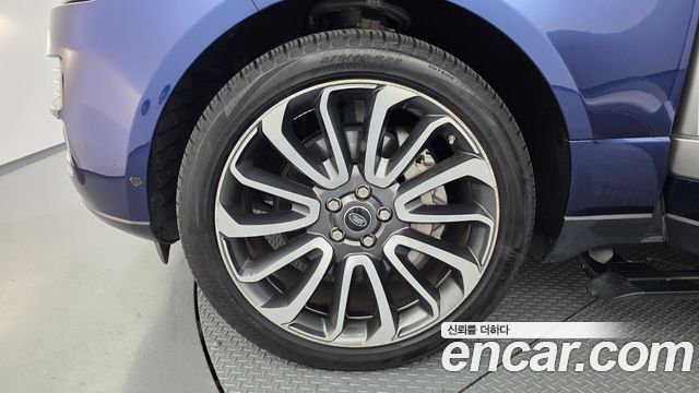 Land Rover Range Rover 2015 — photo 5