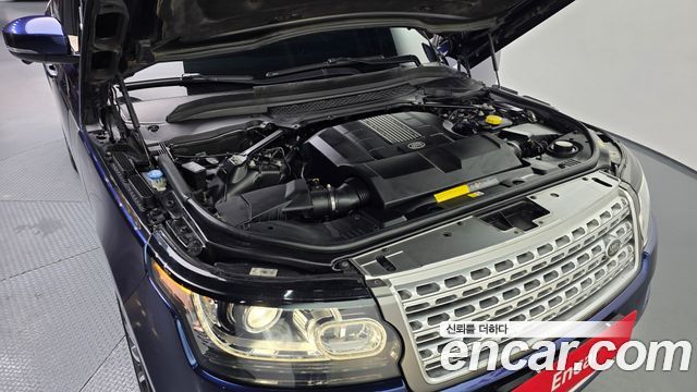 Land Rover Range Rover 2015 — photo 6