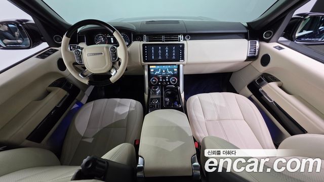 Land Rover Range Rover 2015 — photo 10