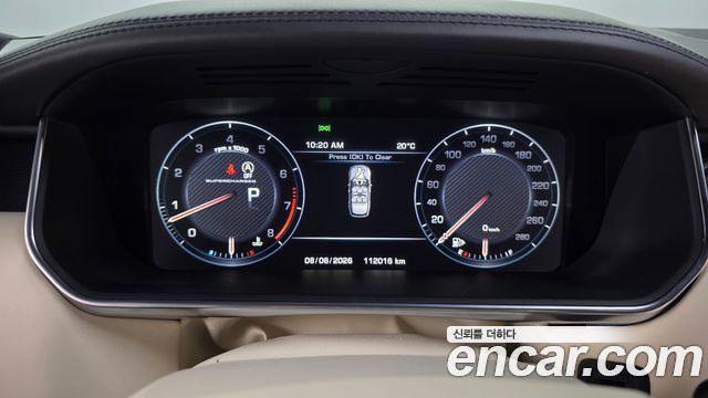 Land Rover Range Rover 2015 — photo 11
