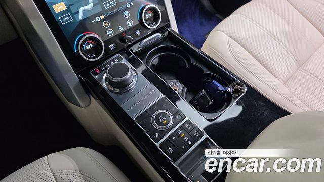 Land Rover Range Rover 2015 — photo 12