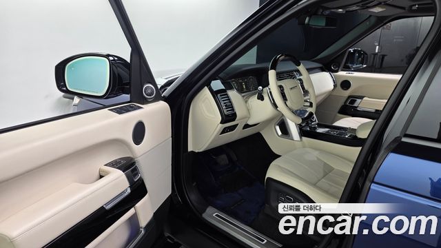 Land Rover Range Rover 2015 — photo 13
