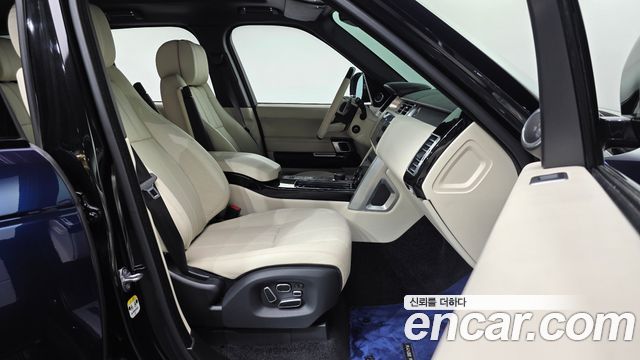 Land Rover Range Rover 2015 — photo 17
