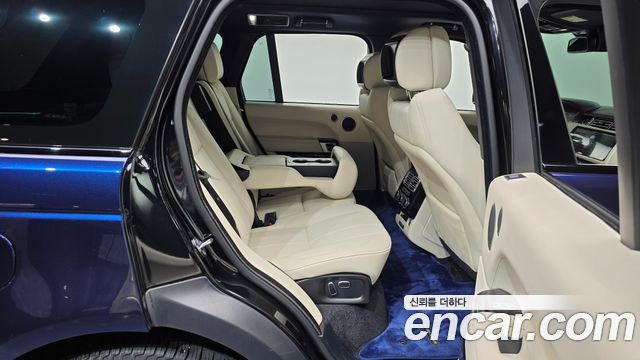 Land Rover Range Rover 2015 — photo 18