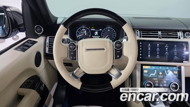 Land Rover Range Rover 2015 — photo 19