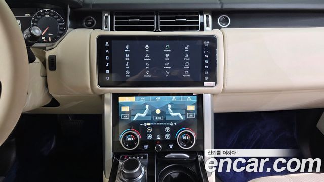 Land Rover Range Rover 2015 — photo 20