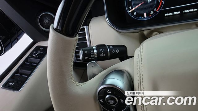 Land Rover Range Rover 2015 — photo 23