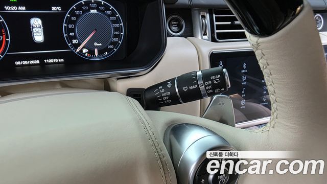 Land Rover Range Rover 2015 — photo 24