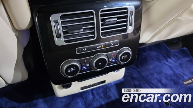Land Rover Range Rover 2015 — photo 25