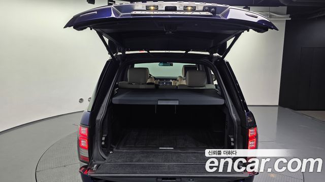 Land Rover Range Rover 2015 — photo 26