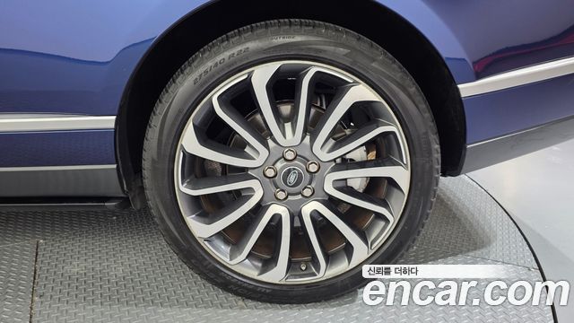 Land Rover Range Rover 2015 — photo 7