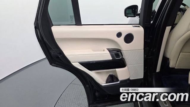 Land Rover Range Rover 2015 — photo 15