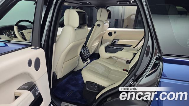 Land Rover Range Rover 2015 — photo 16