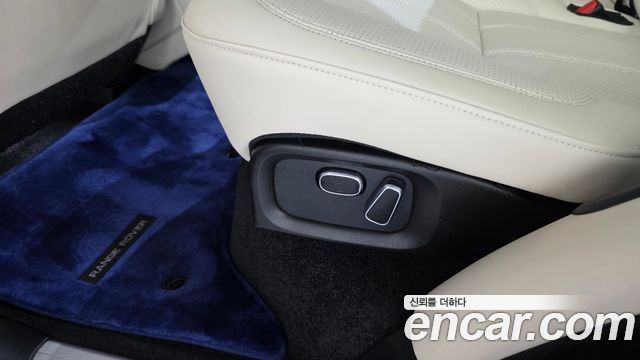 Land Rover Range Rover 2015 — photo 27