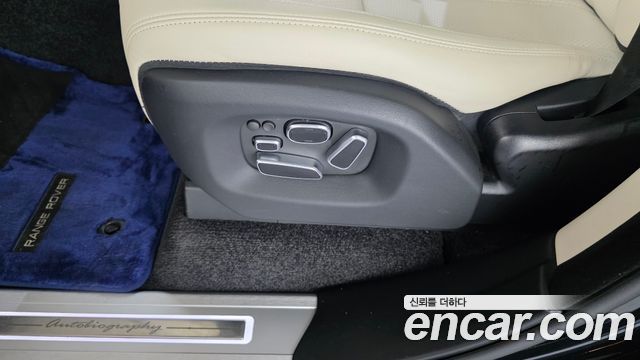 Land Rover Range Rover 2015 — photo 31
