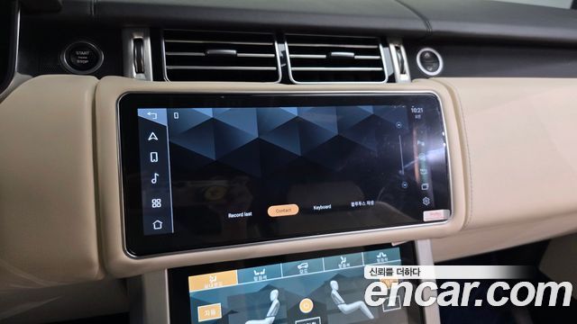 Land Rover Range Rover 2015 — photo 34