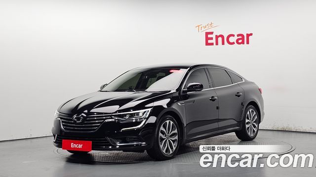 Renault Korea SM6 2016 — photo 33