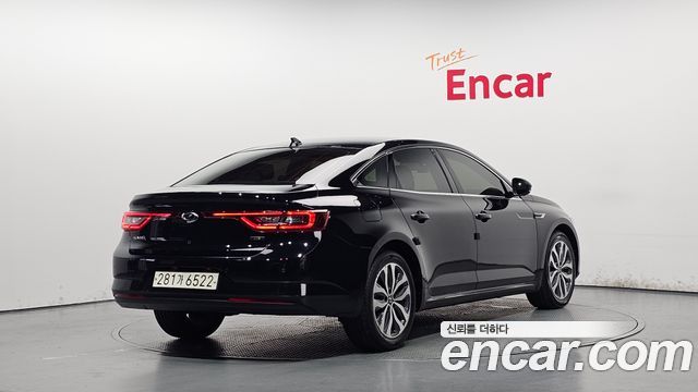 Renault Korea SM6 2016 — photo 2
