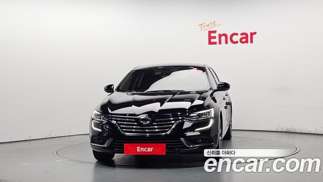 Renault Korea SM6 2016 — photo 3