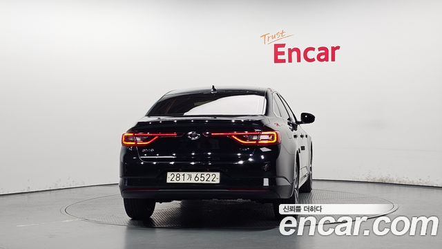 Renault Korea SM6 2016 — photo 4
