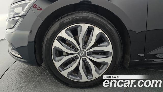Renault Korea SM6 2016 — photo 5
