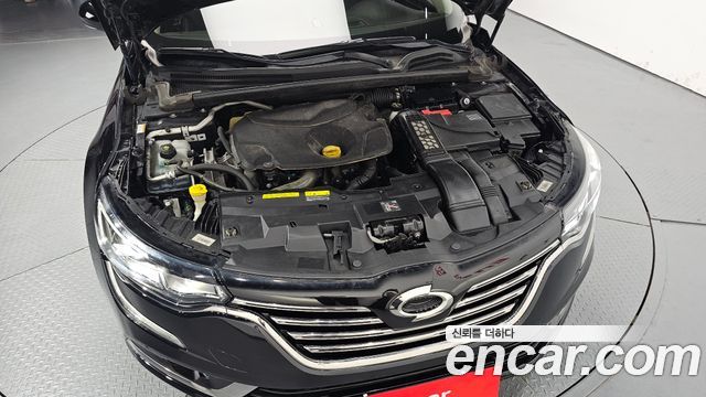 Renault Korea SM6 2016 — photo 6