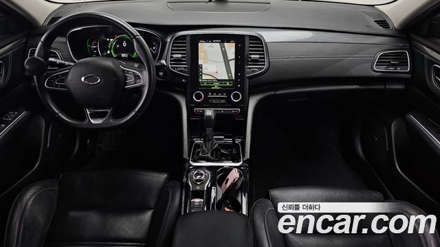 Renault Korea SM6 2016 — photo 10