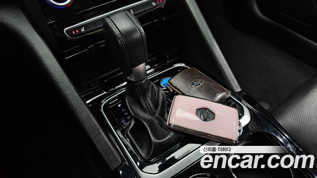 Renault Korea SM6 2016 — photo 12