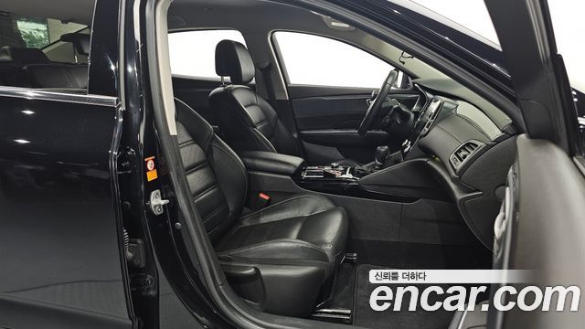 Renault Korea SM6 2016 — photo 13