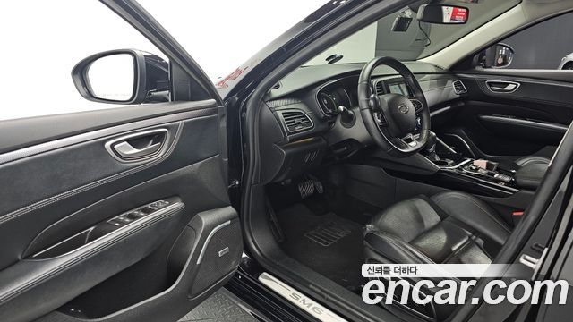 Renault Korea SM6 2016 — photo 17