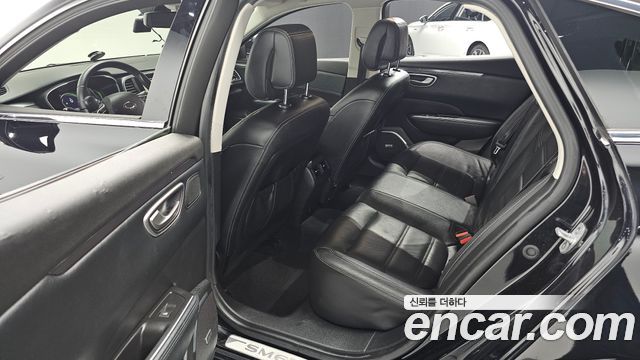 Renault Korea SM6 2016 — photo 18