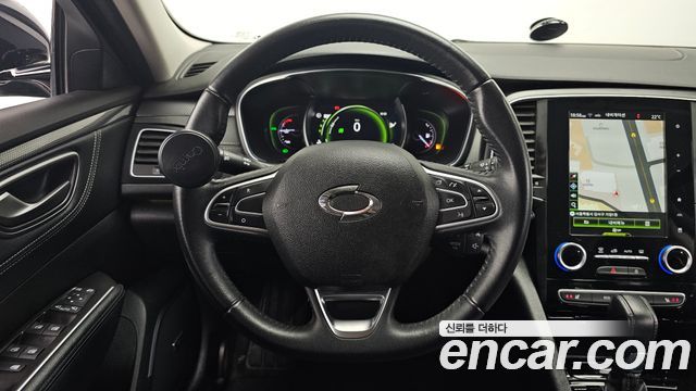 Renault Korea SM6 2016 — photo 19