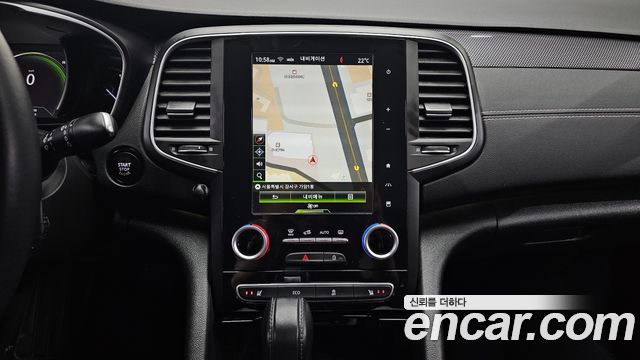 Renault Korea SM6 2016 — photo 20