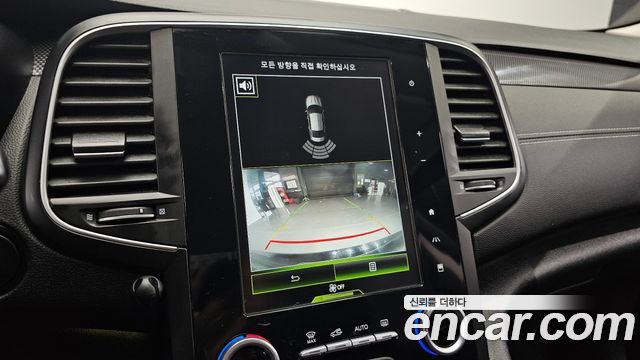 Renault Korea SM6 2016 — photo 21