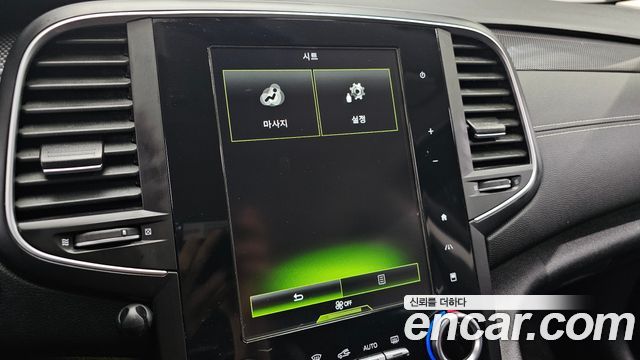 Renault Korea SM6 2016 — photo 22