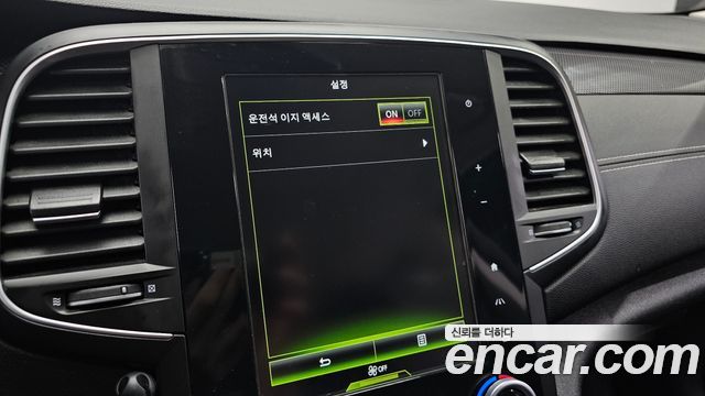 Renault Korea SM6 2016 — photo 23