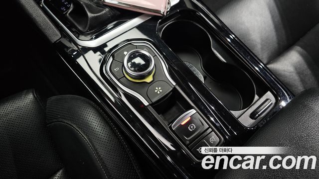 Renault Korea SM6 2016 — photo 24
