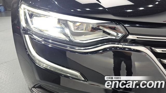 Renault Korea SM6 2016 — photo 8