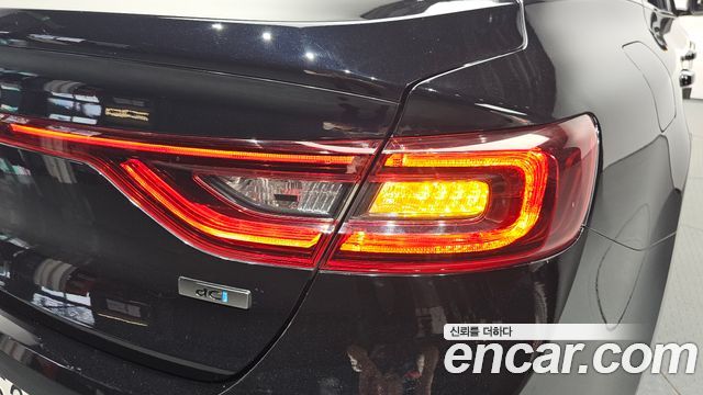 Renault Korea SM6 2016 — photo 9