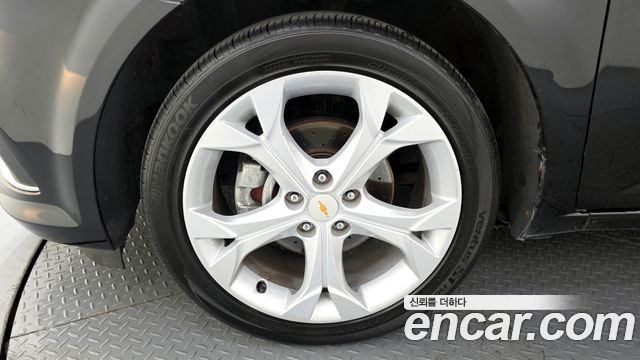 Chevrolet Korea Aveo 2017 — photo 5