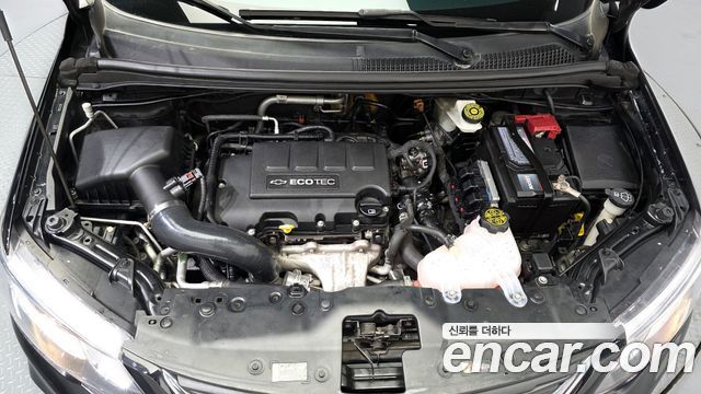 Chevrolet Korea Aveo 2017 — photo 6