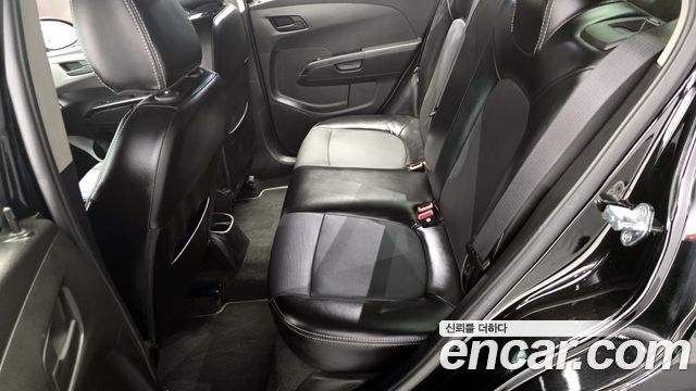 Chevrolet Korea Aveo 2017 — photo 11